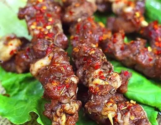 新疆羊肉串爆料视频大全,视频大全带你领略地道美食魅力  第2张